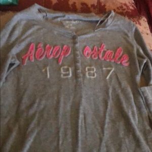 Aeropostale long sleeve shirt